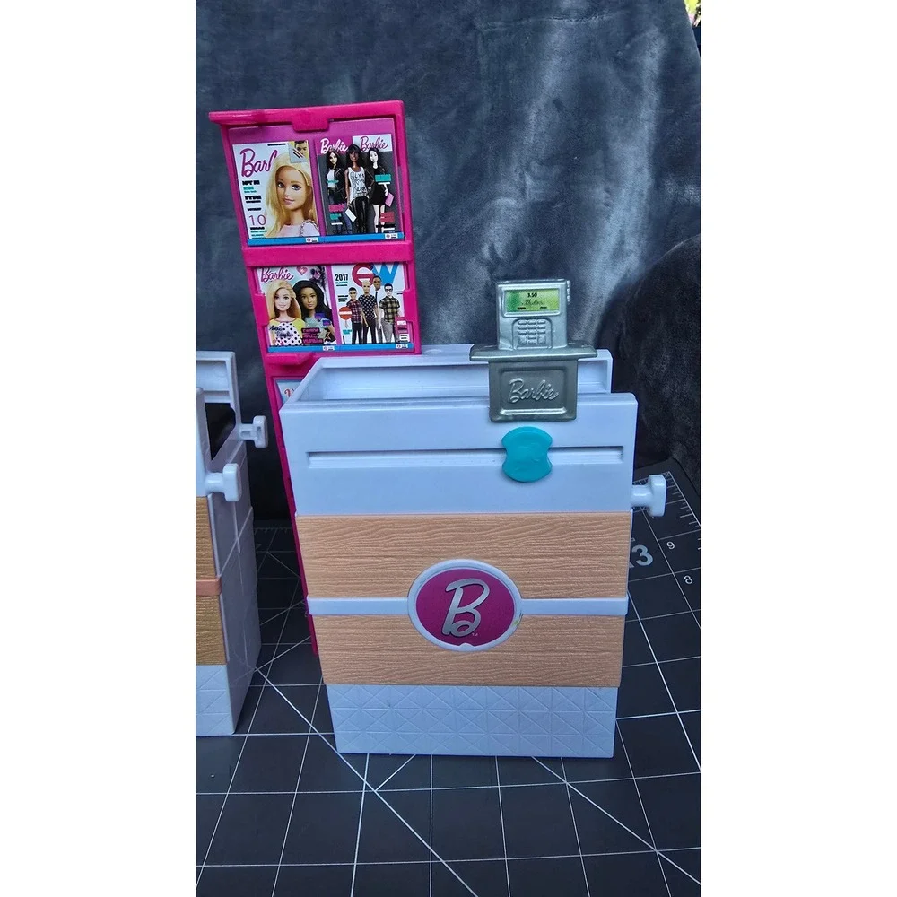 Barbie target themed
